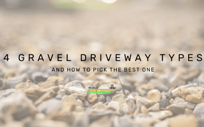 4 Gravel Driveway Types and How To Pick The Best One