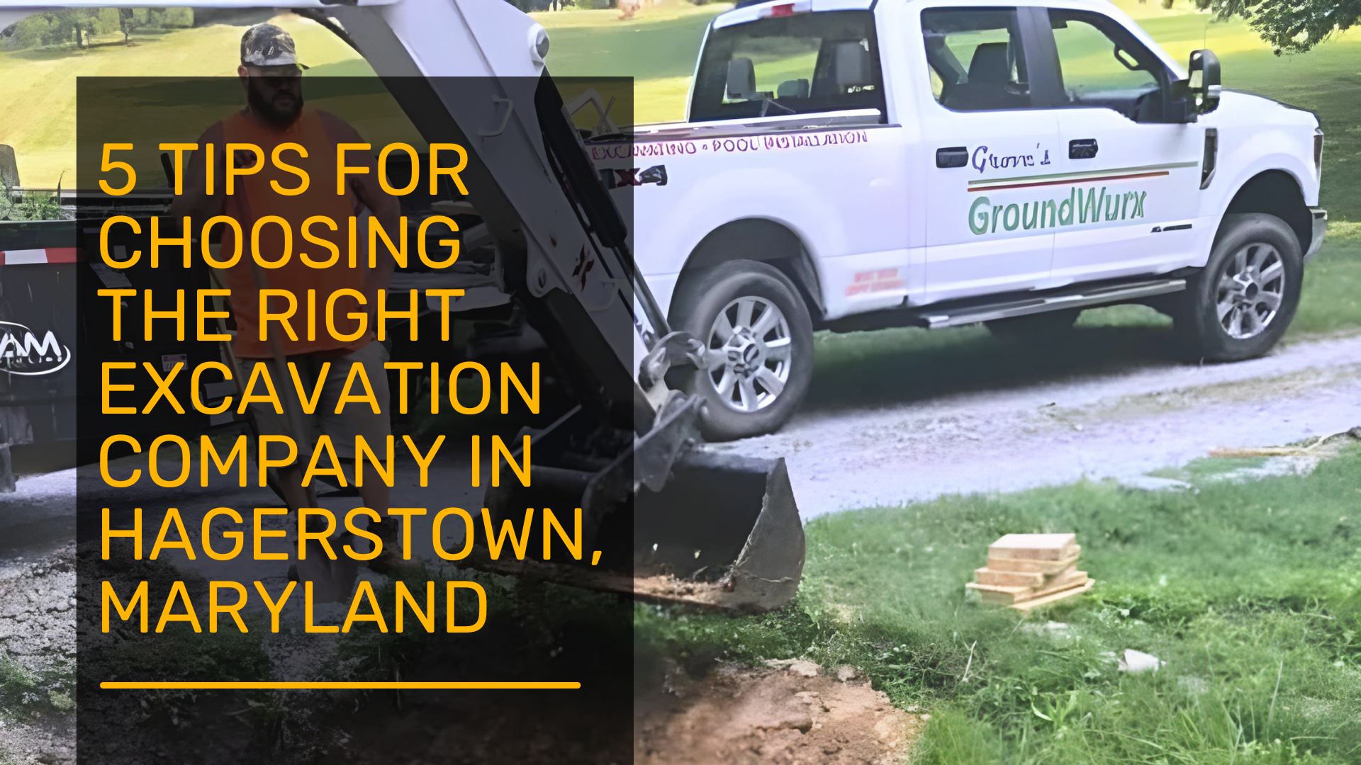 Best excavation company Hagerstown MD Best excavation company Hagerstown MD