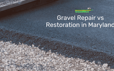 Gravel Repair vs. Restoration in Hagerstown, MD