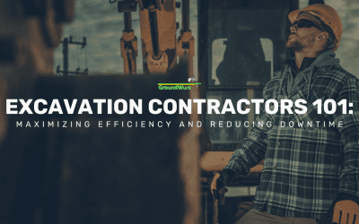 Excavation Contractors 101: Maximizing Efficiency and Reducing Downtime