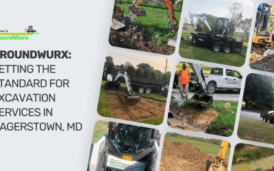 GroundWurx: Setting the Standard for Excavation Services in Hagerstown, MD