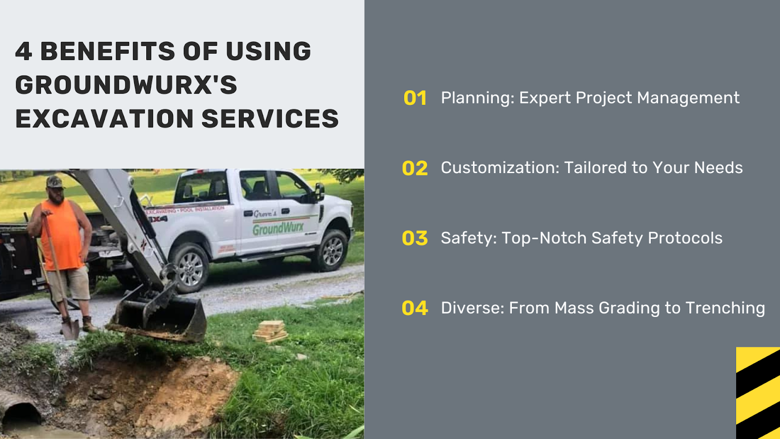 benefits-groundwurx-excavation-services benefits groundwurx excavation services