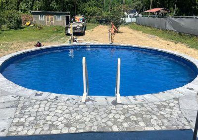 pool concrete
