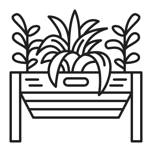 plants patio icon